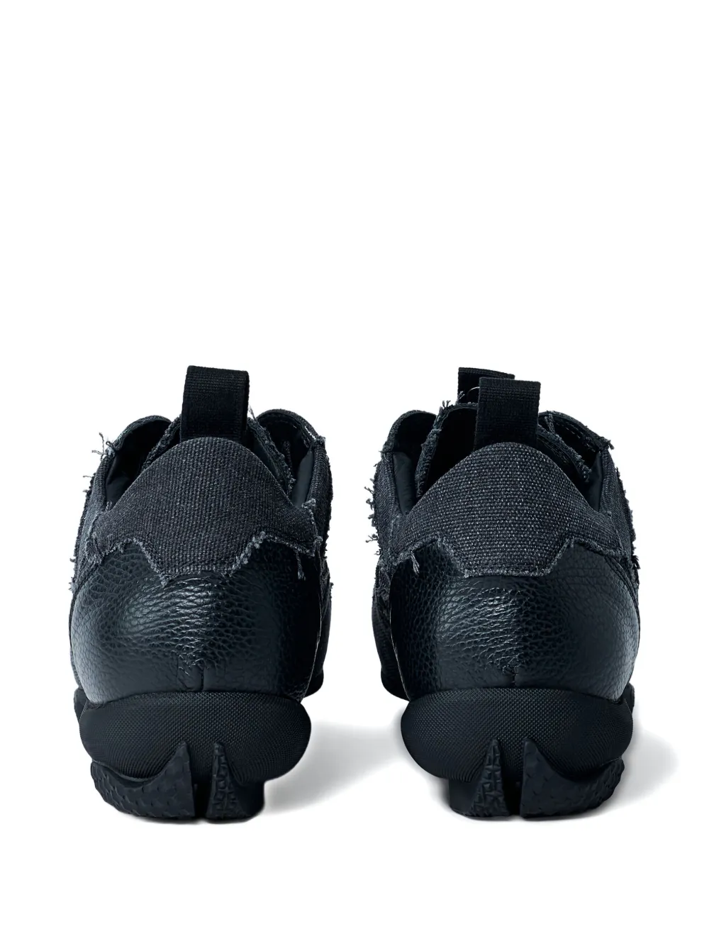 Kiko Kostadinov Panelled Pull-tab Sneakers In Multi