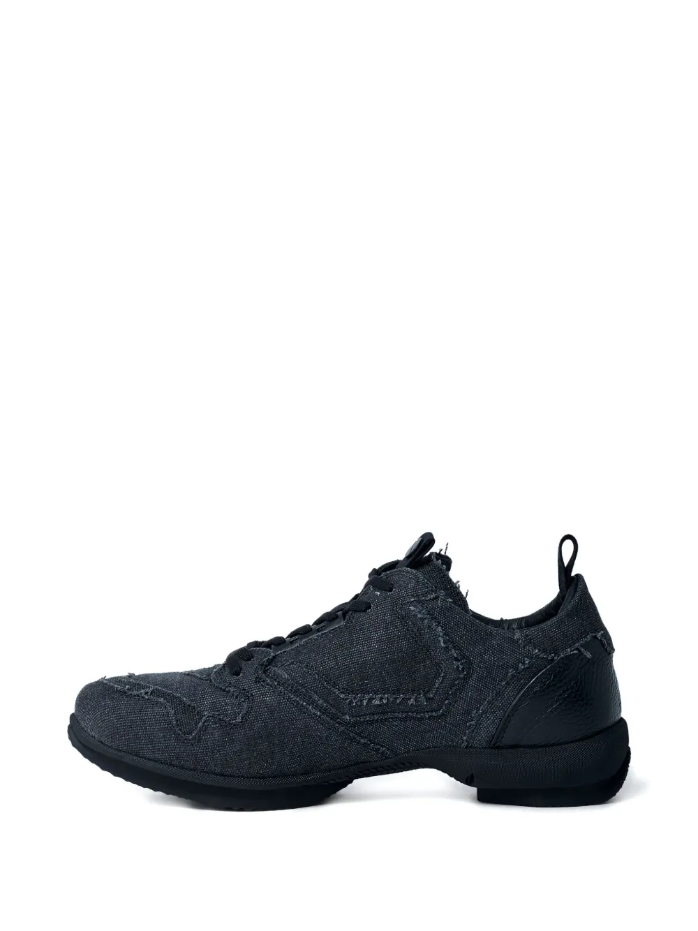 Kiko Kostadinov Panelled Pull-tab Sneakers In Multi