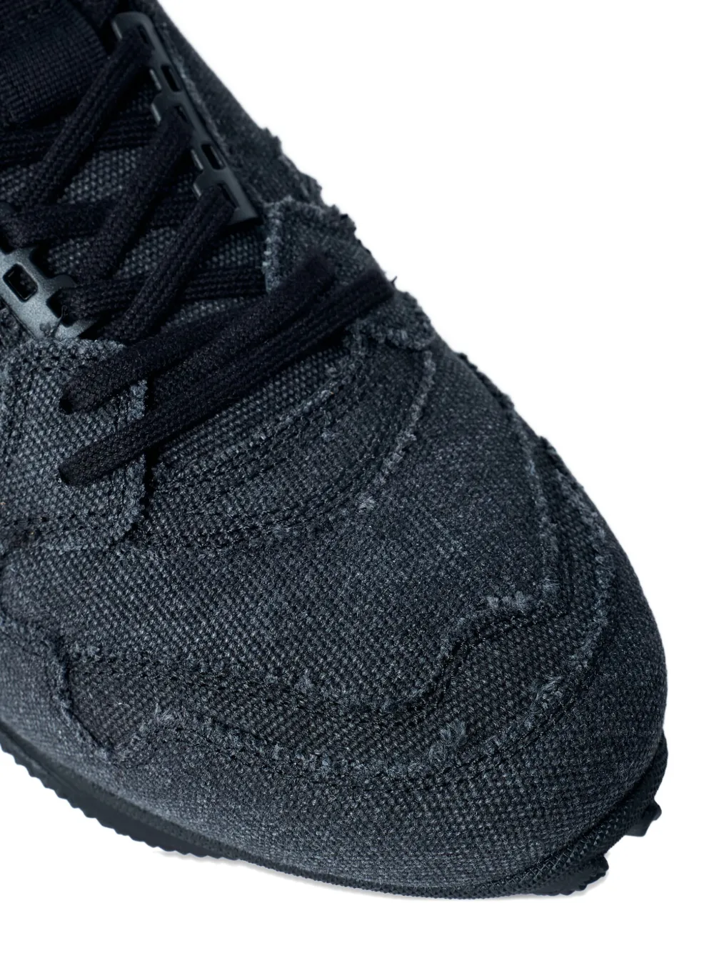 Kiko Kostadinov Panelled Pull-tab Sneakers In Multi