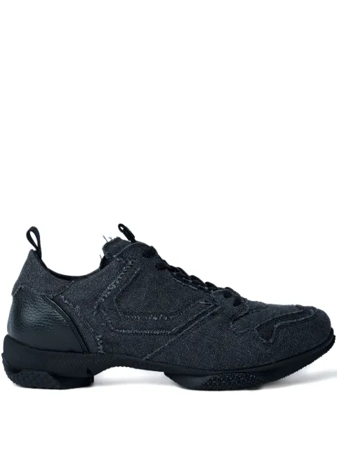 Kiko Kostadinov panelled pull-tab sneakers