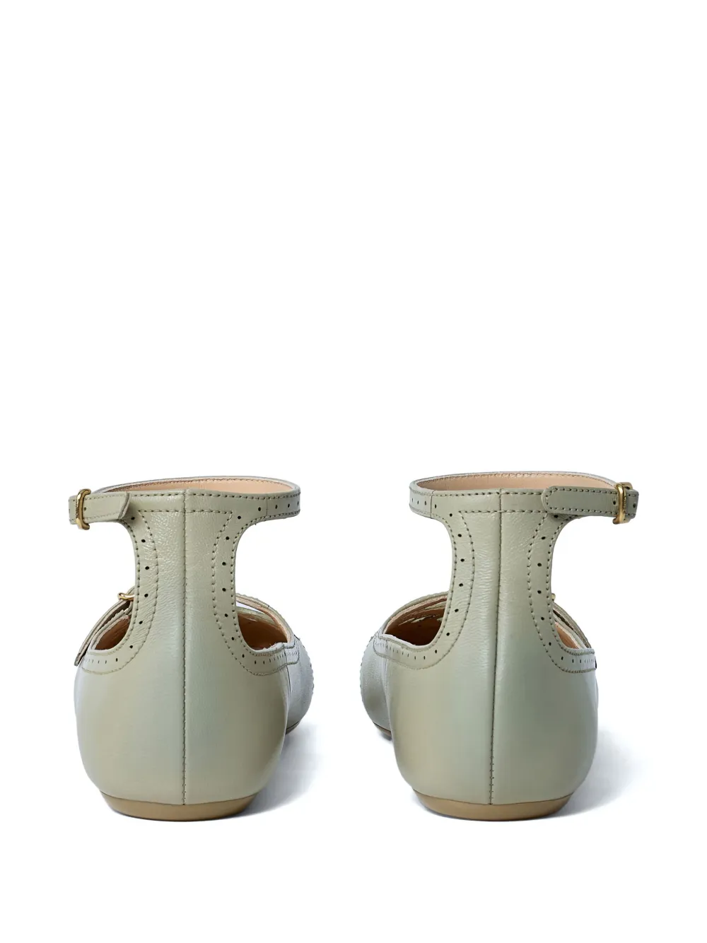Chloé flip flops con tira ajustable | Image 2