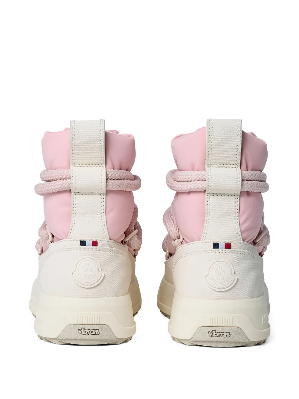 Moncler botas capitonadas con agujetas | Botines | Image 2