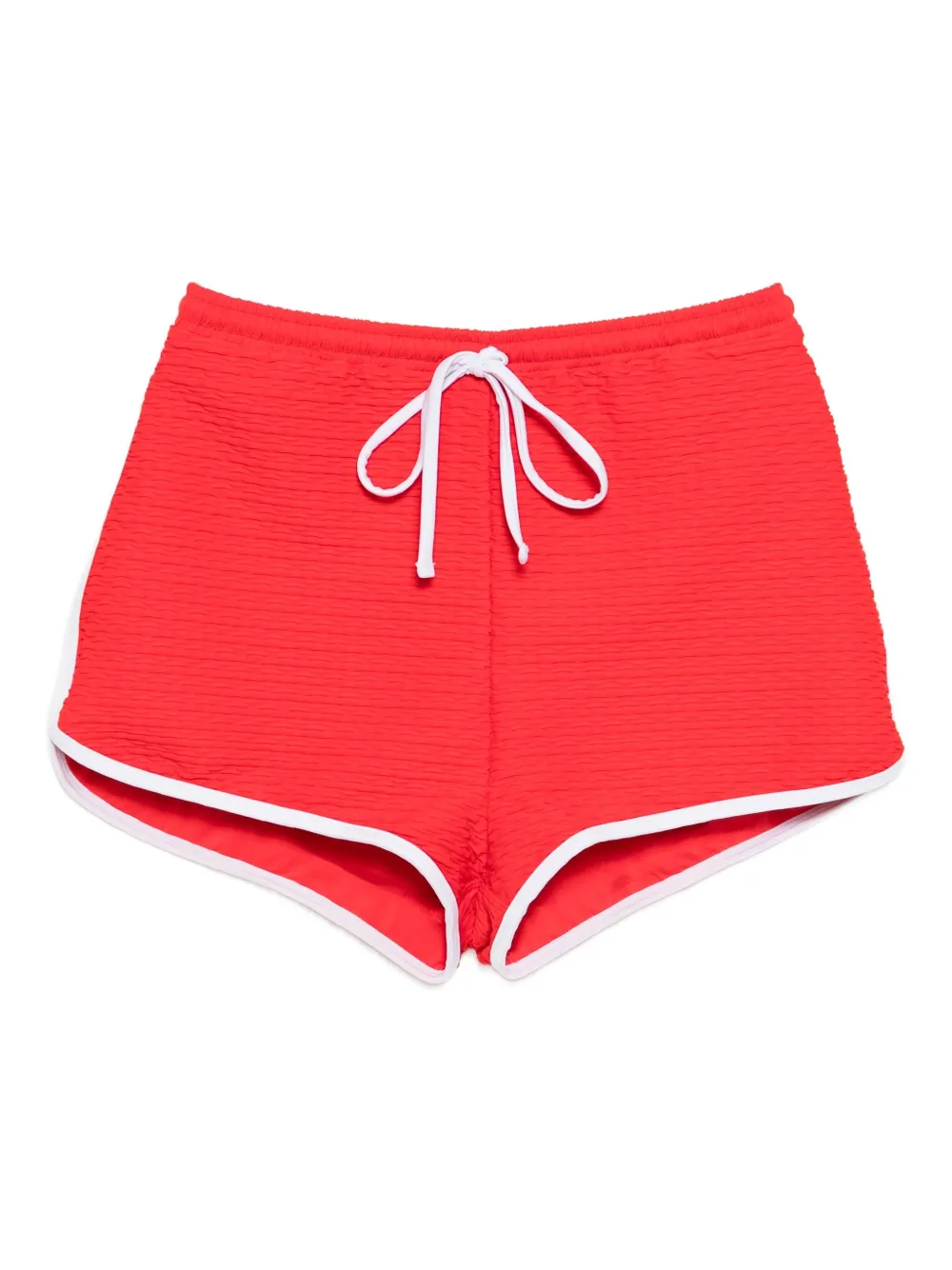Duskii Shorts surf - Rosso