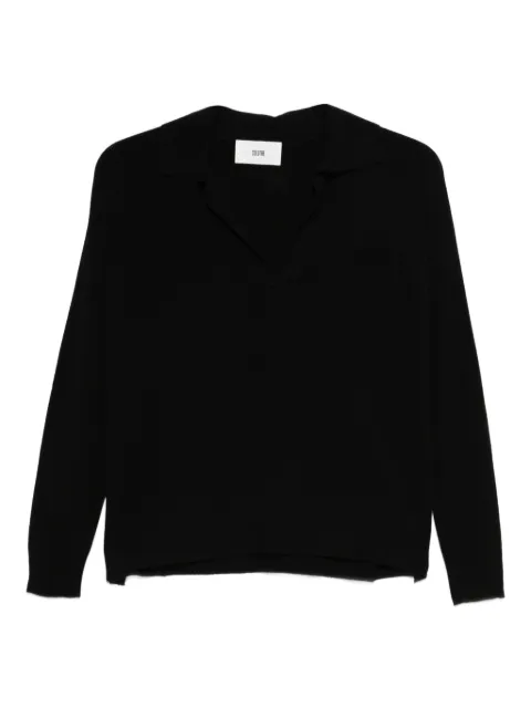 SOLOTRE V-neck sweater