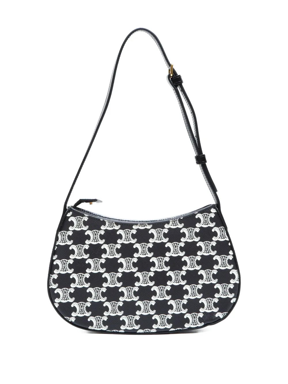 Celine Pre-Owned  2025 medium Tilly Triomphe shoulder bag | Pre-Owned | Image 2