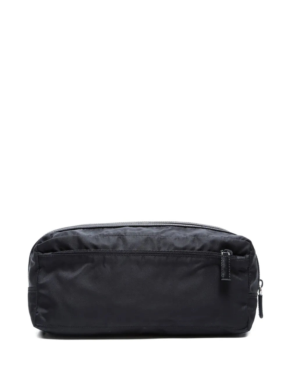 Prada Pre-Owned  cartera con logo triangular 2015-2025 | Hombre | Image 2