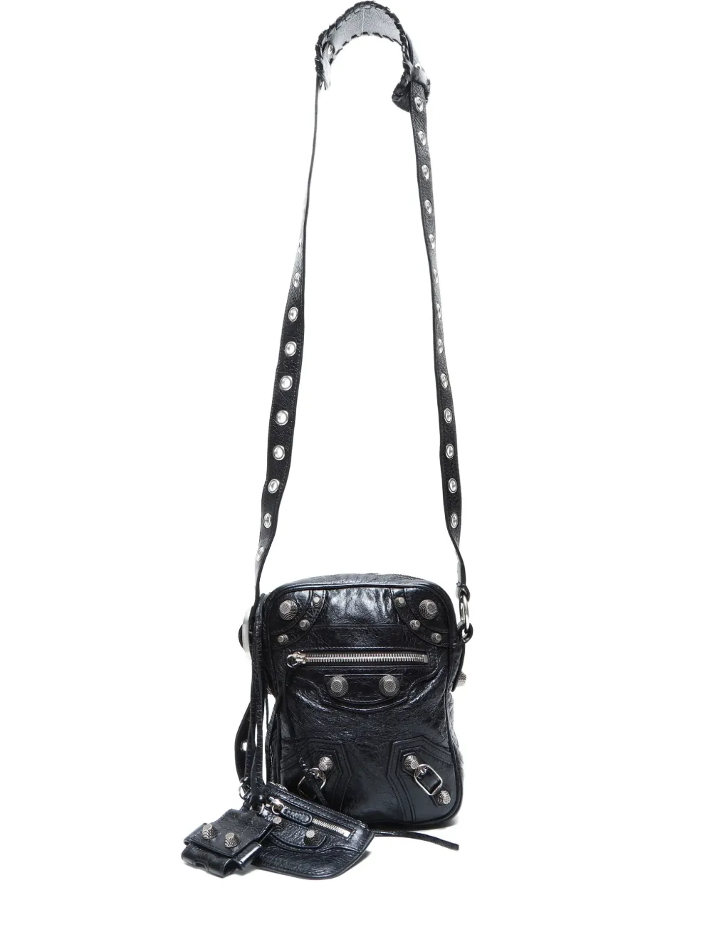Balenciaga Pre-Owned Borsa a tracolla Le Cagole 2020-2025 | nero | Image 1
