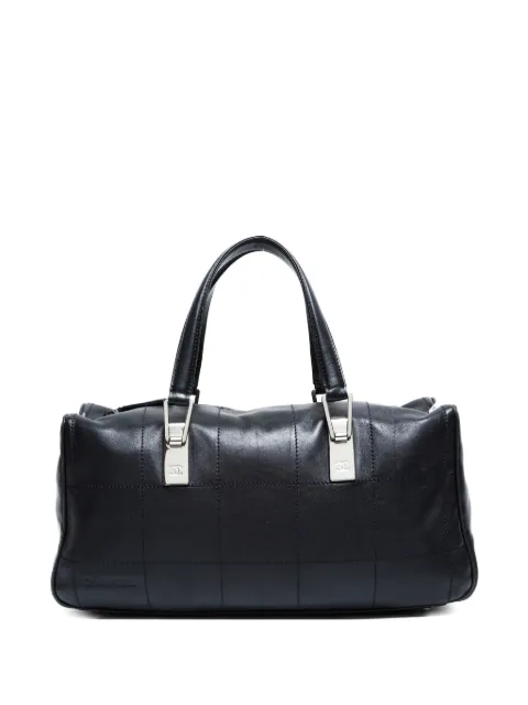 CHANEL Pre-Owned  2002-2003 Chocolate Bar handbag