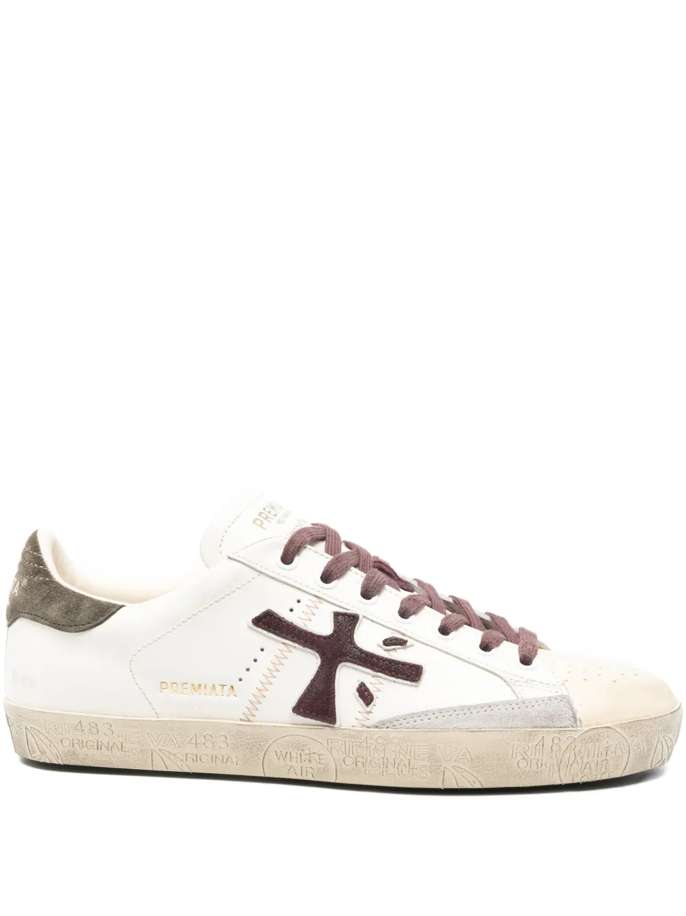 Premiata Steven sneakers | White | Image 1