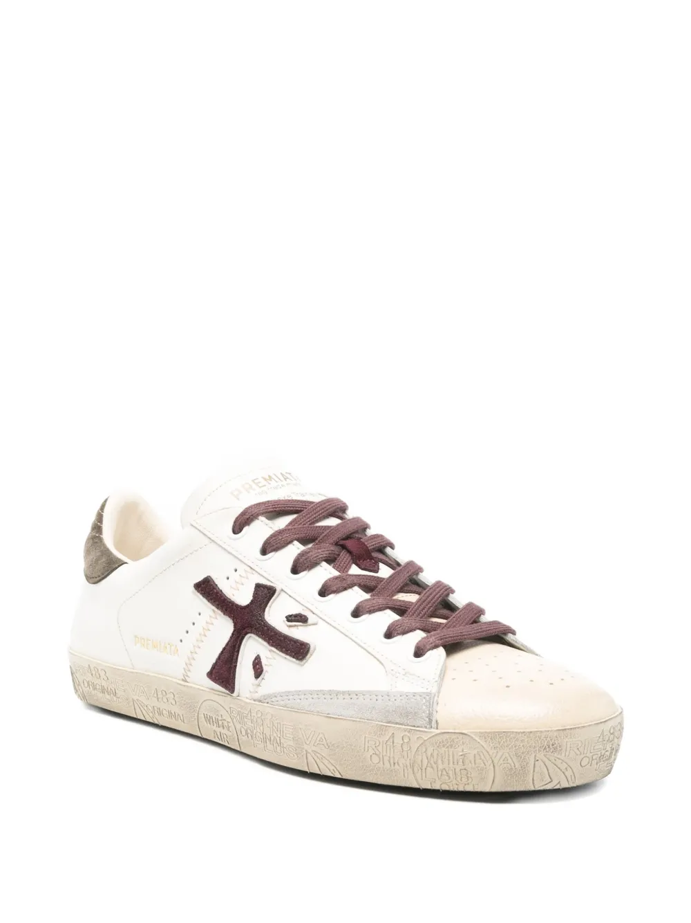 Premiata Steven sneakers | Low-Tops | Image 2