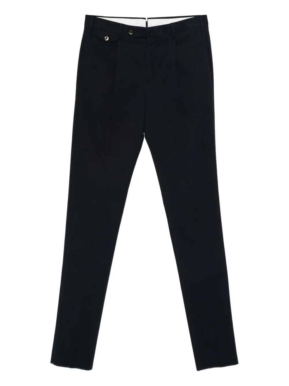 PT Torino pleated trousers | Black | Image 1