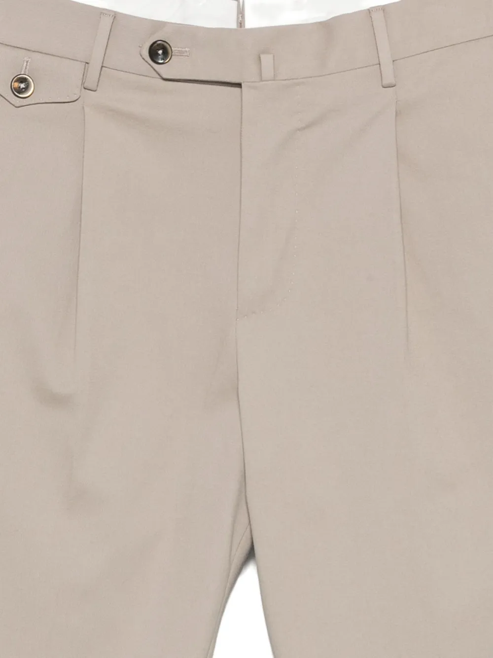 PT Torino Plooibroek Beige