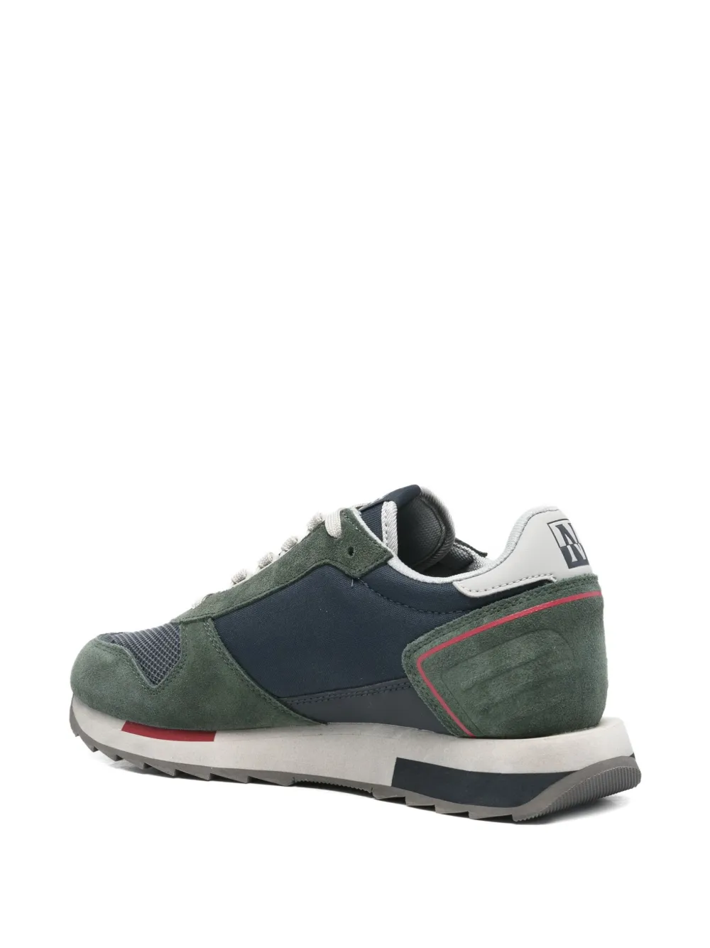 Napapijri Virtus sneakers Groen