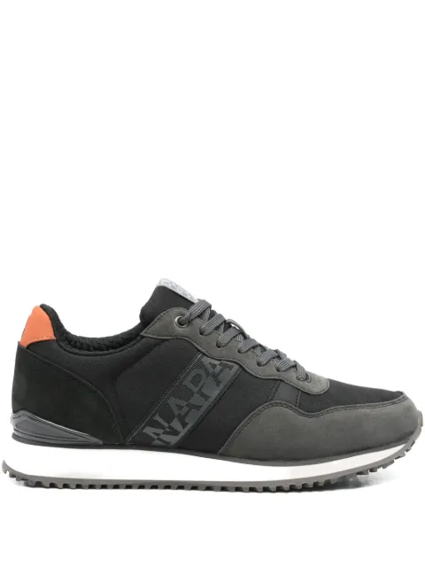 Napapijri panelled sneakers