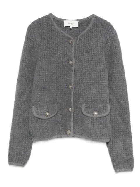 Ba&Sh Cardigan Harry con bottoni