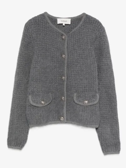 Ba&Sh Harry pocket button-up cardigan