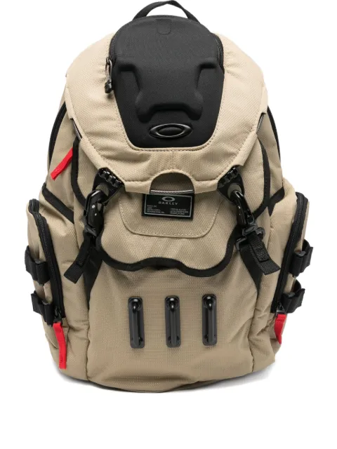 Oakley buckle detail backpack