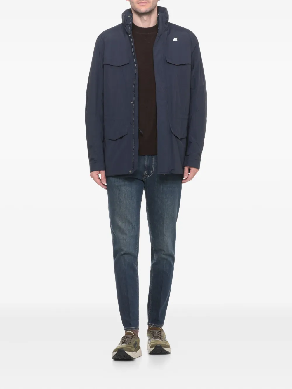 New Balance Fuelcell Rebel V5 Perforated Sneakers In Green