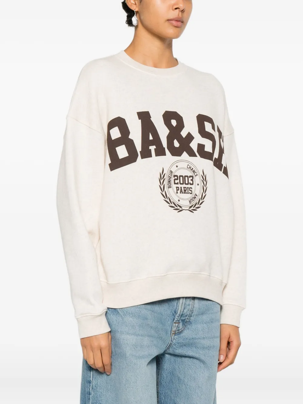 Ba&sh 1h25fenj 0291 In White