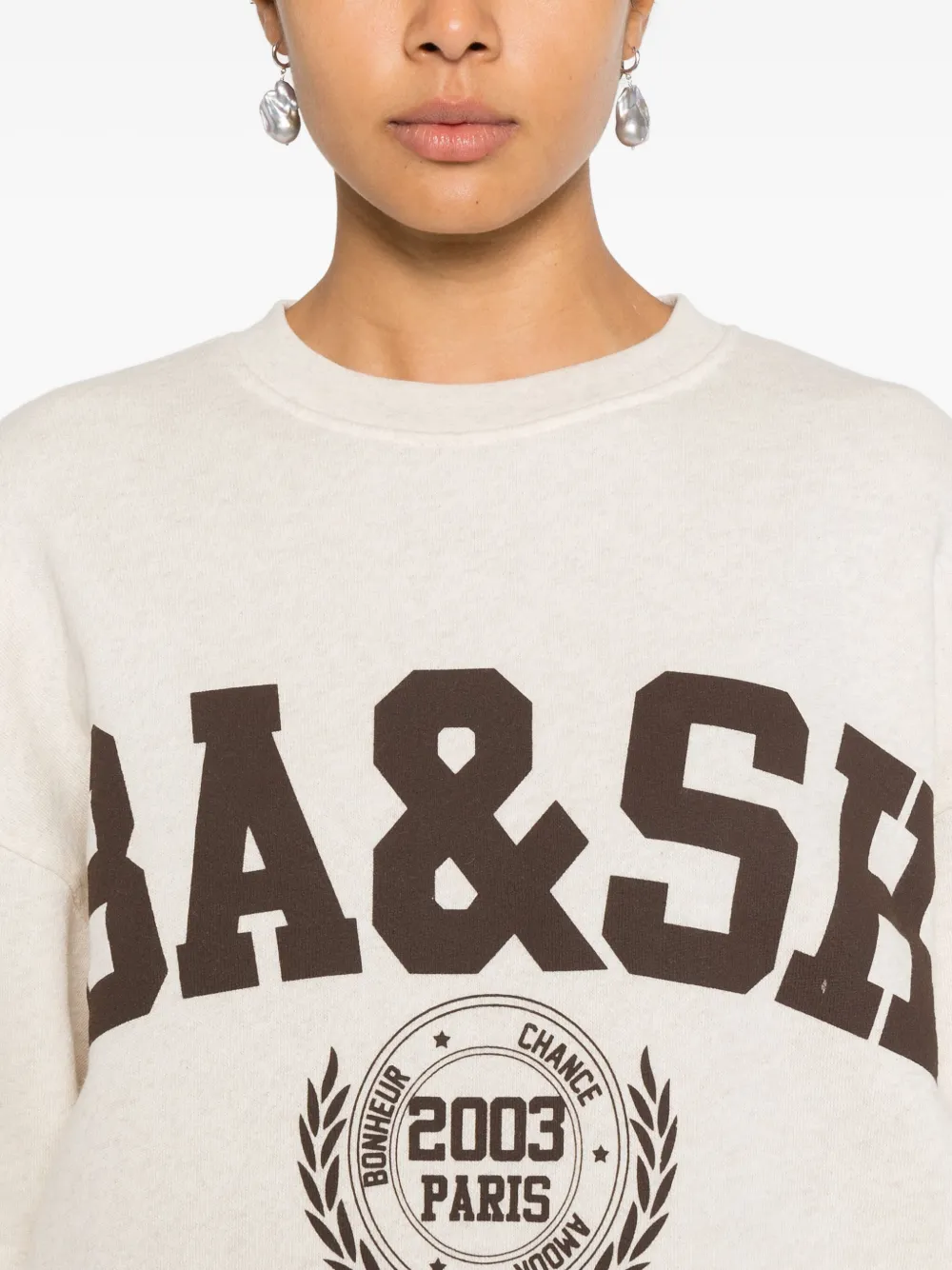 Ba&sh 1h25fenj 0291 In White