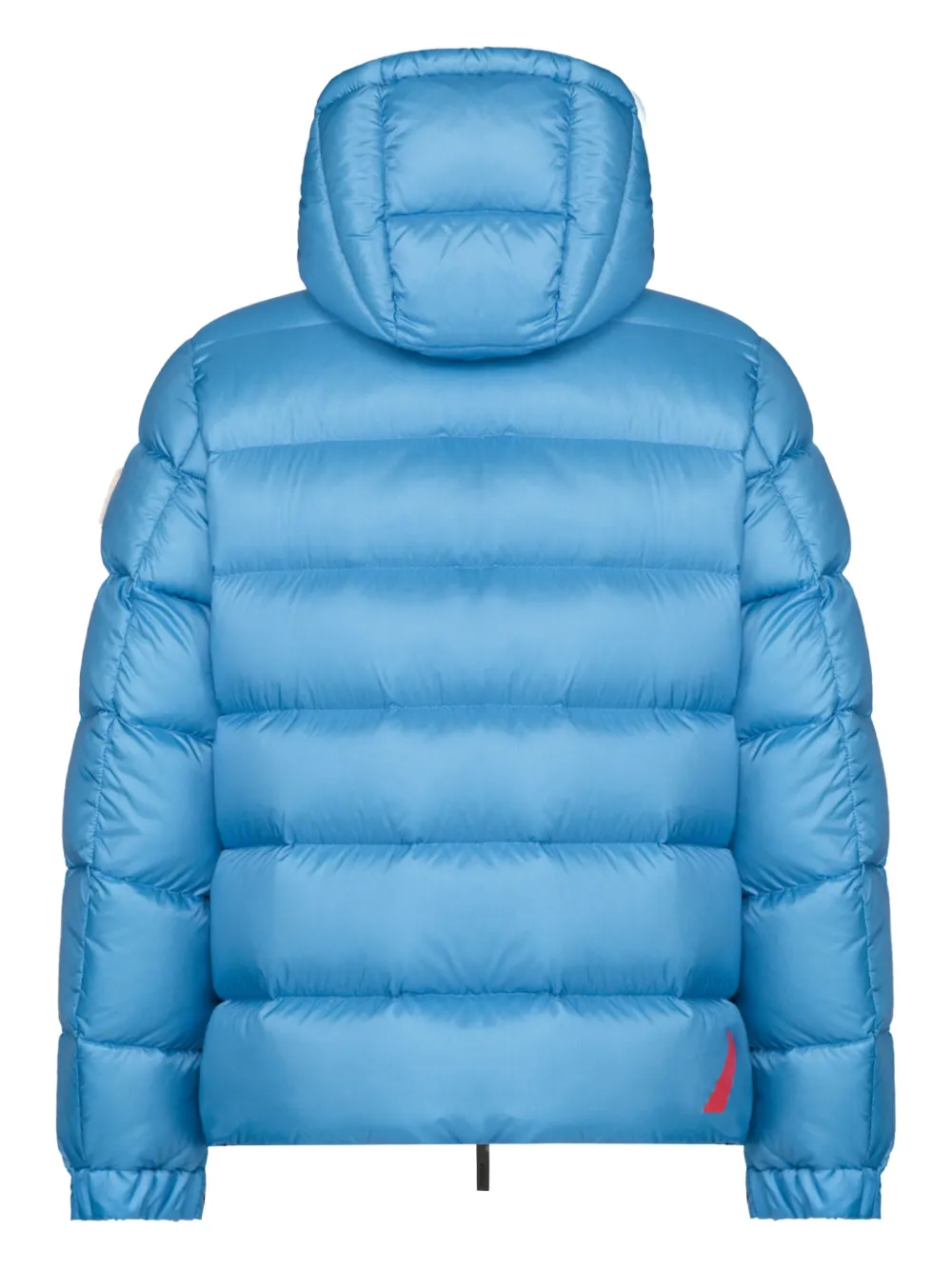 AFTER LABEL Verbier donsjack Blauw