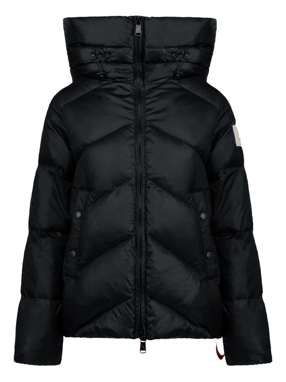 AFTER LABEL Helsinki puffer jacket | negro | Image 1