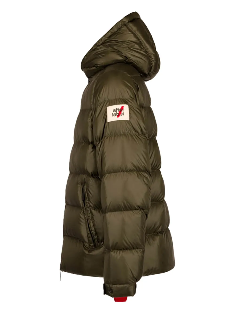 AFTER LABEL Verbier puffer jacket | Down Jackets | Image 2