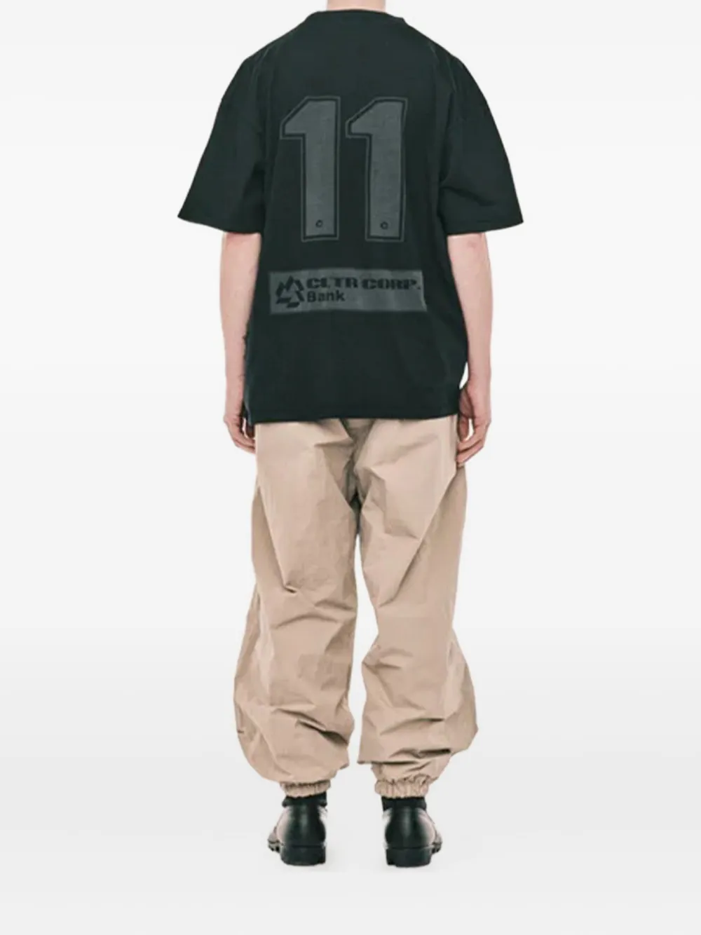 CULTURA playera de algodón con logo estampado | Playeras | Image 2