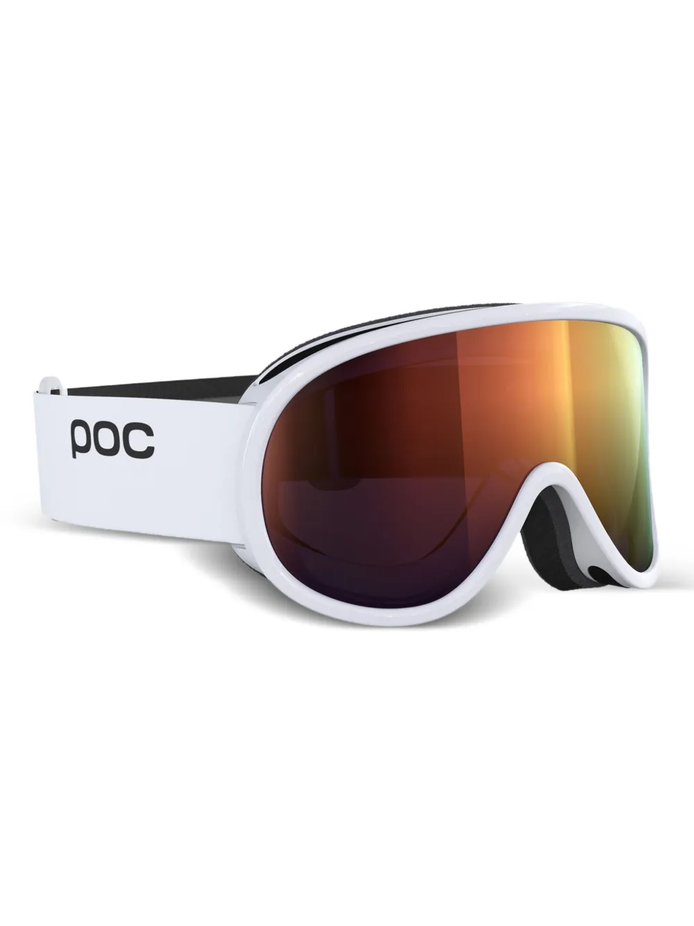 POC Retina Mid skibril Wit