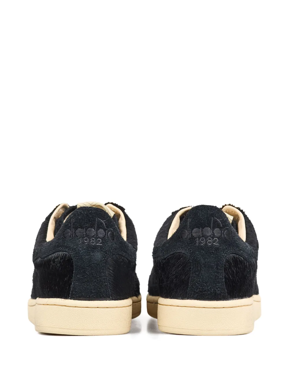 Diadora Prestige Lux Italia sneakers - Zwart