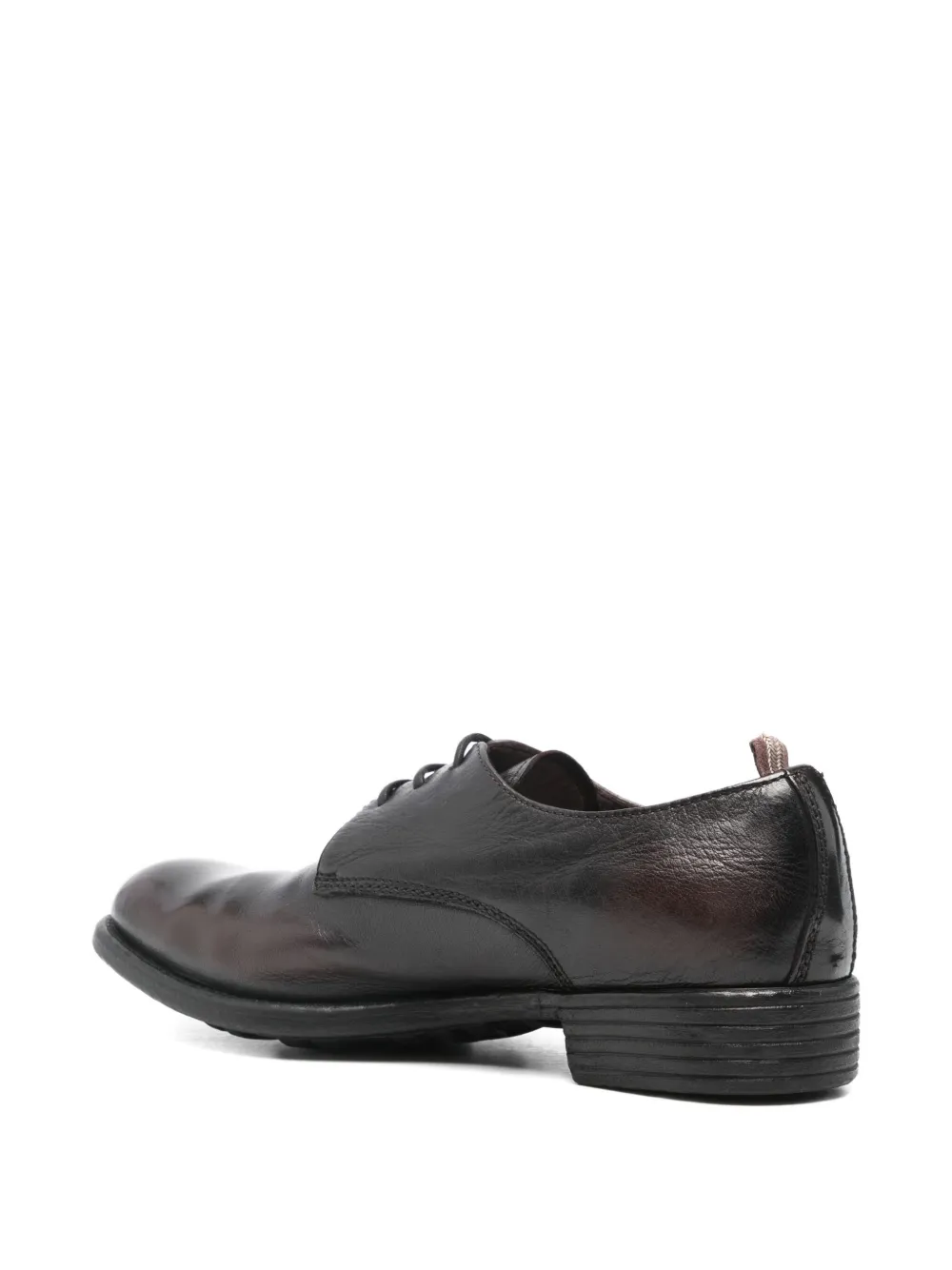 Officine Creative Leren derby schoenen Bruin