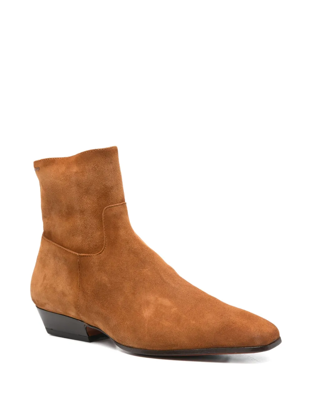 Alexander Hotto suede boots | Ankle Boots | Image 2