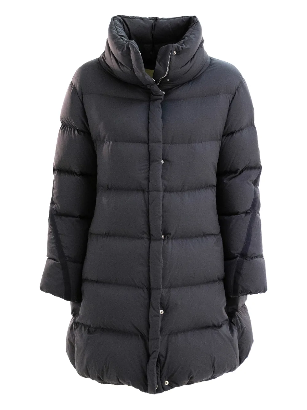 Herno funnel-neck padded jacket | Blue | Image 1