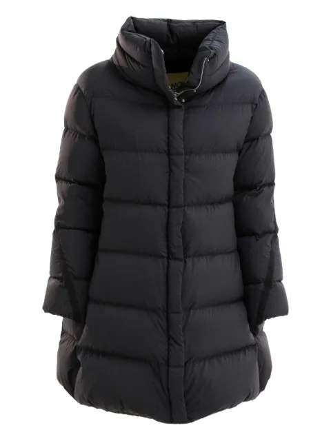 Herno funnel-neck padded jacket