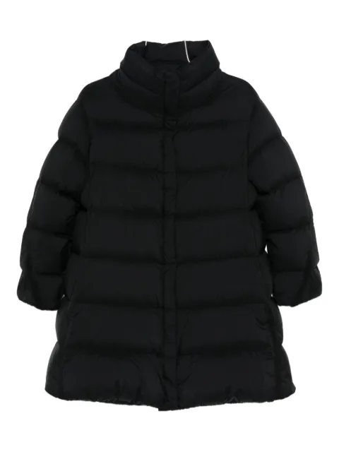 Herno funnel-neck padded jacket