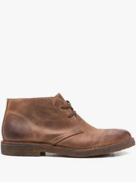 Astorflex lace-up ankle boots