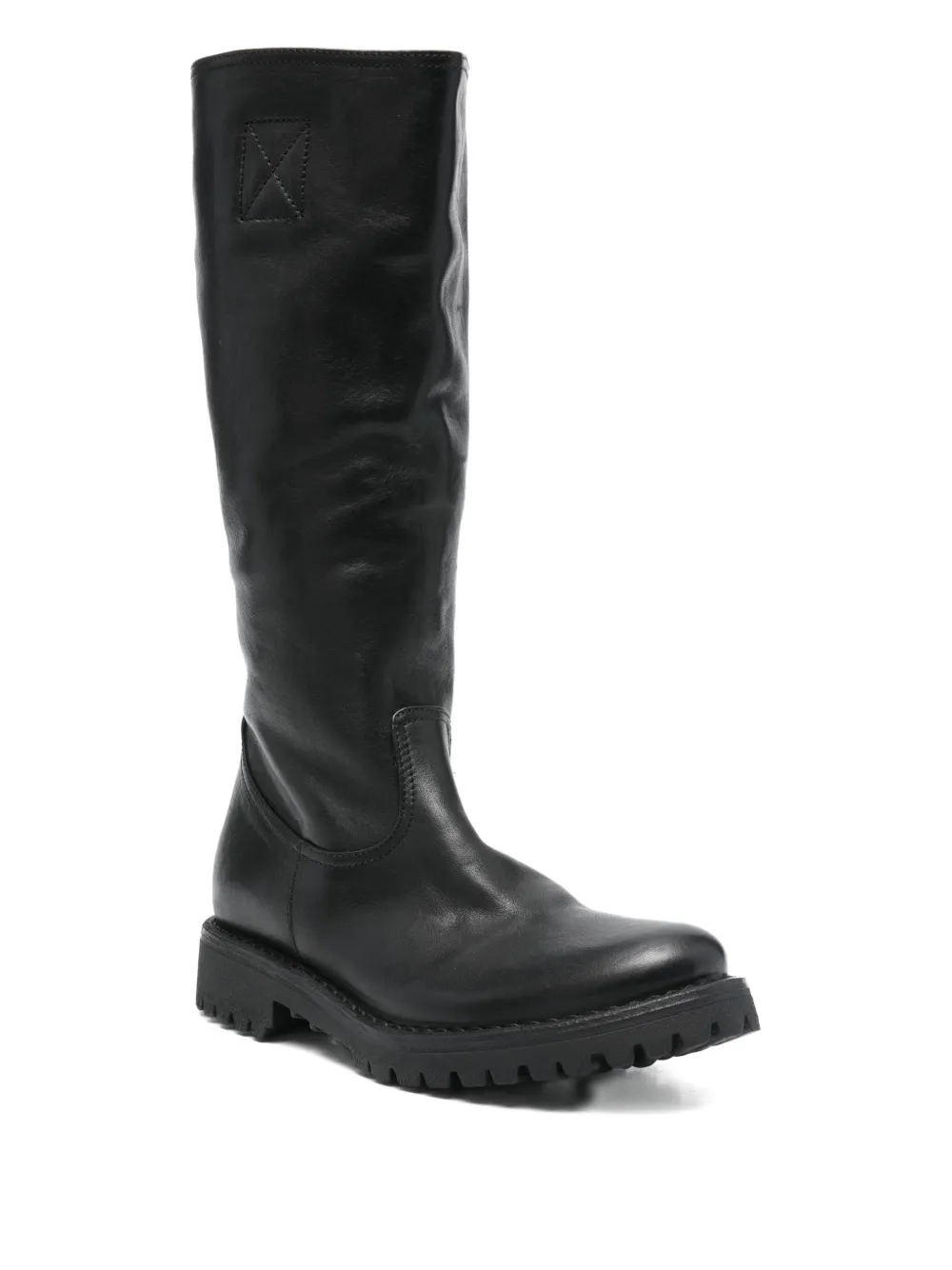 FIORENTINI + BAKER Mengy boots Zwart