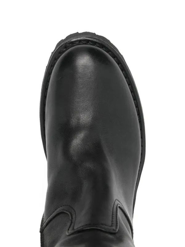 FIORENTINI + BAKER Mengy Boots | Black | FARFETCH