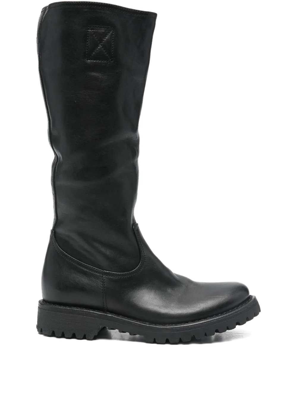 FIORENTINI + BAKER Mengy boots Zwart