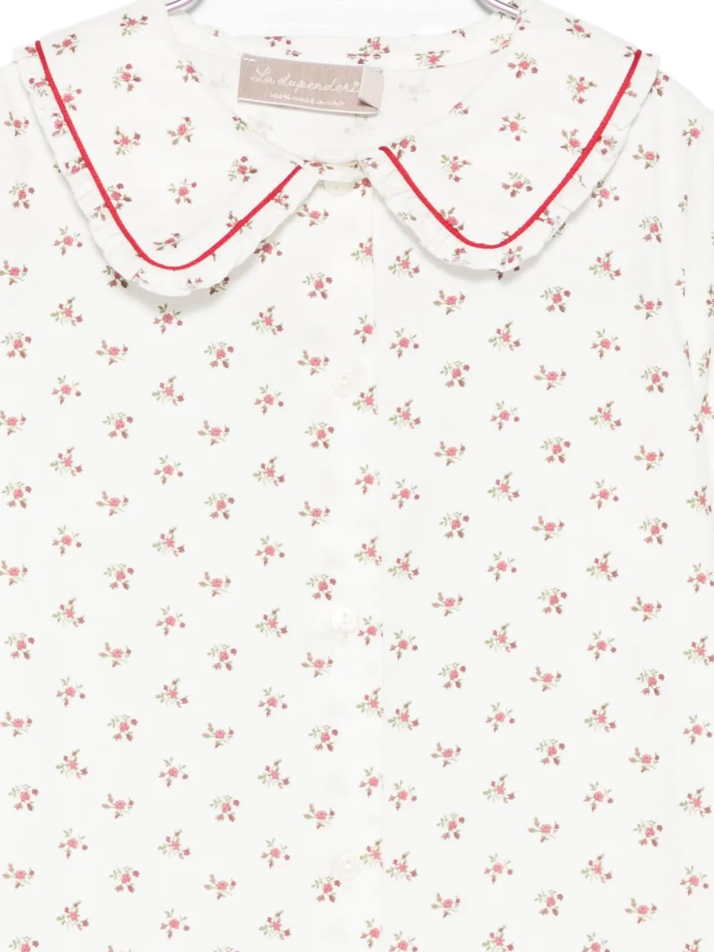 stripe-detail T-shirt 