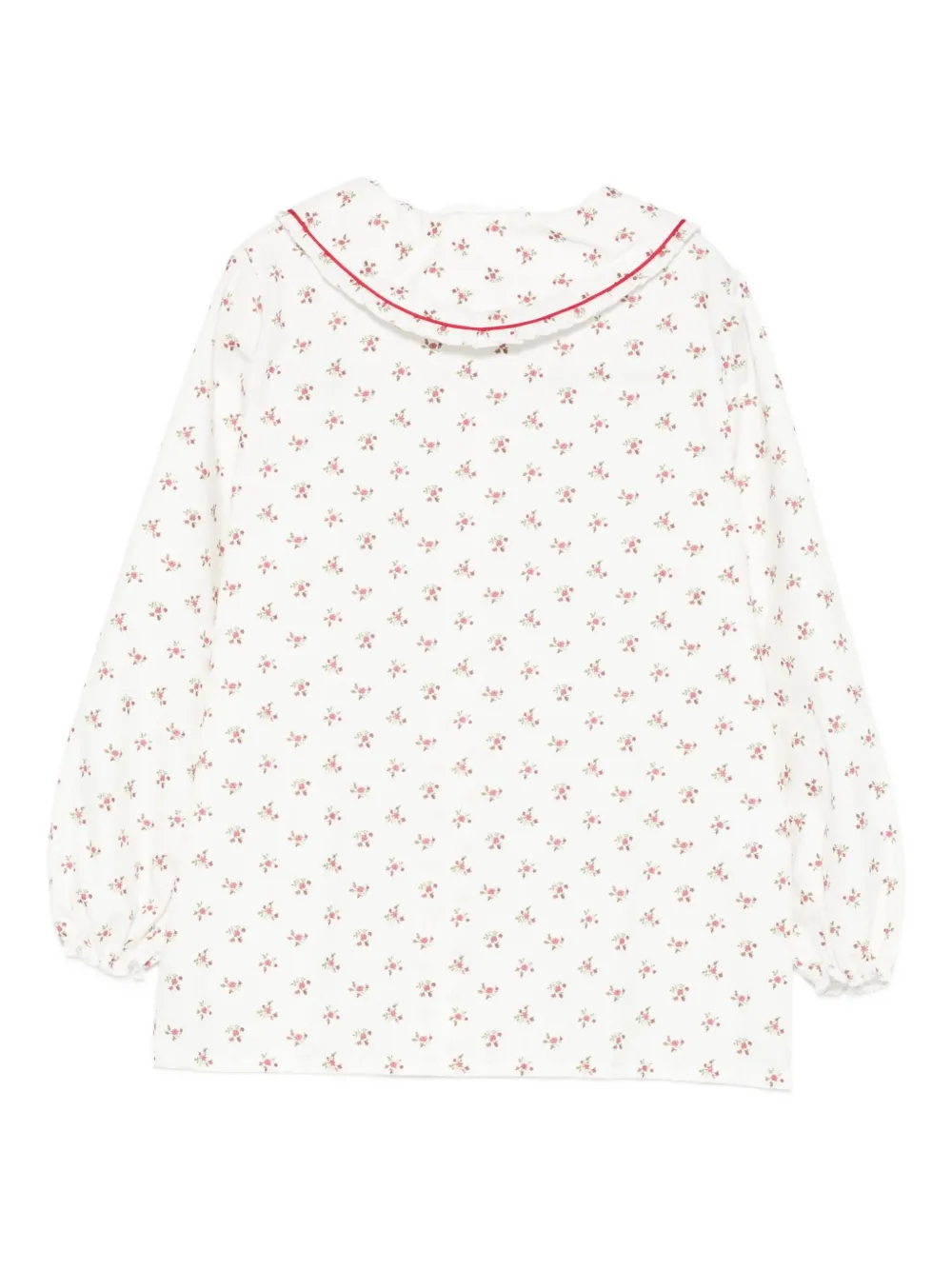 stripe-detail T-shirt 