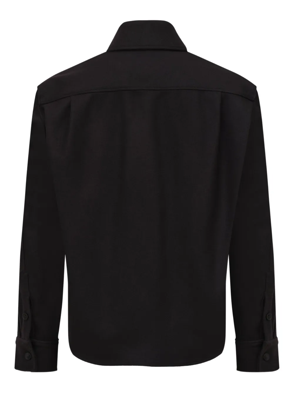 Lgn Louis Gabriel Nouchi Zipped Jacket In Brown