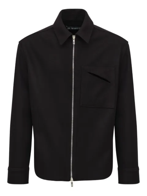 LGN  LOUIS GABRIEL NOUCHI  zipped jacket
