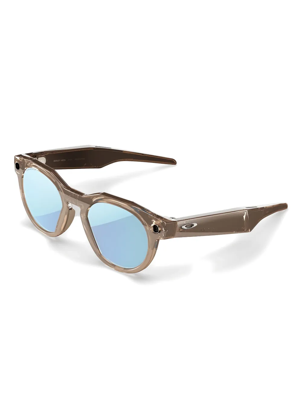Oakley x Meta HSTN zonnebril - Bruin