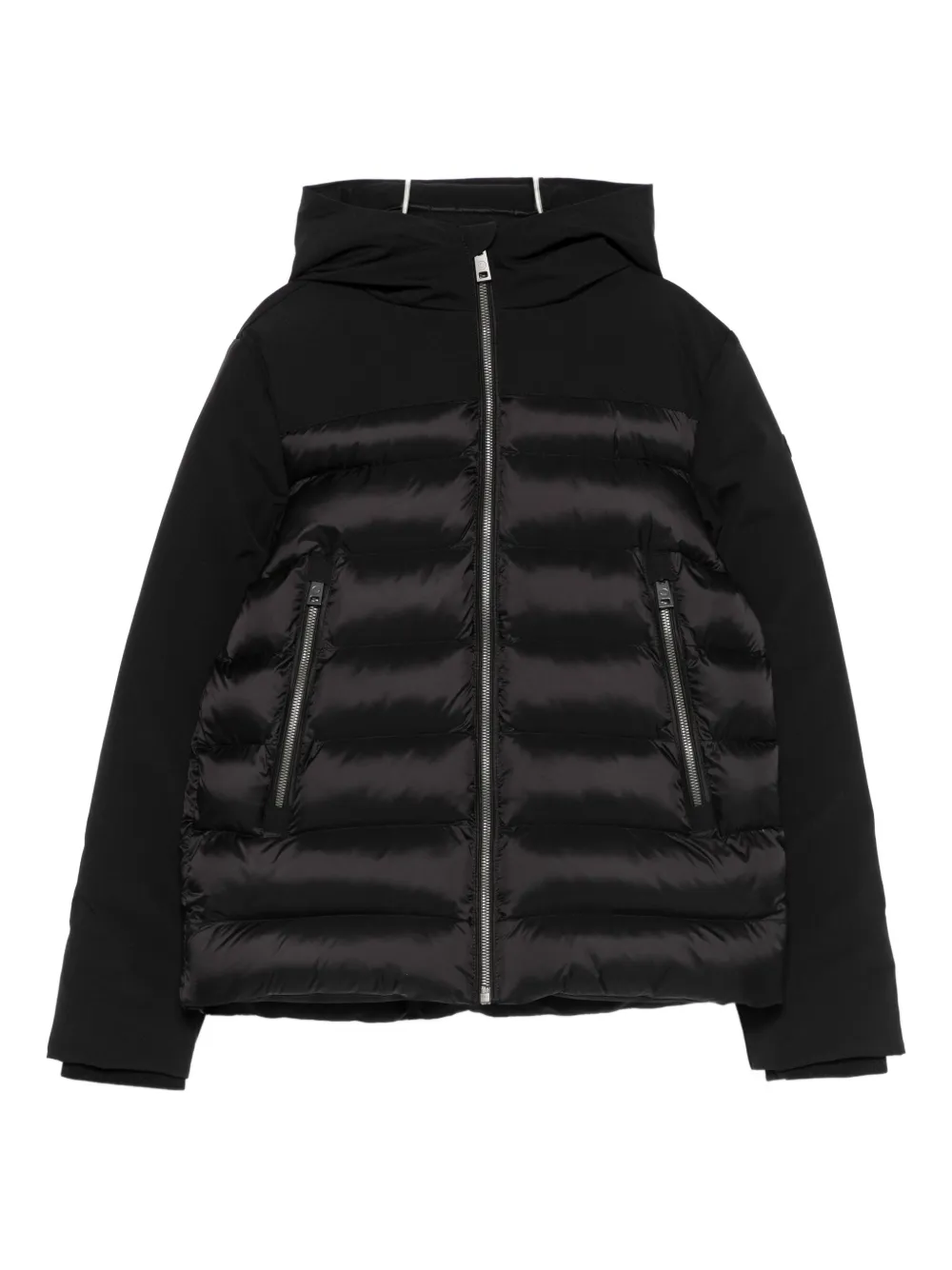 Canadiens padded jacket | negro | Image 1