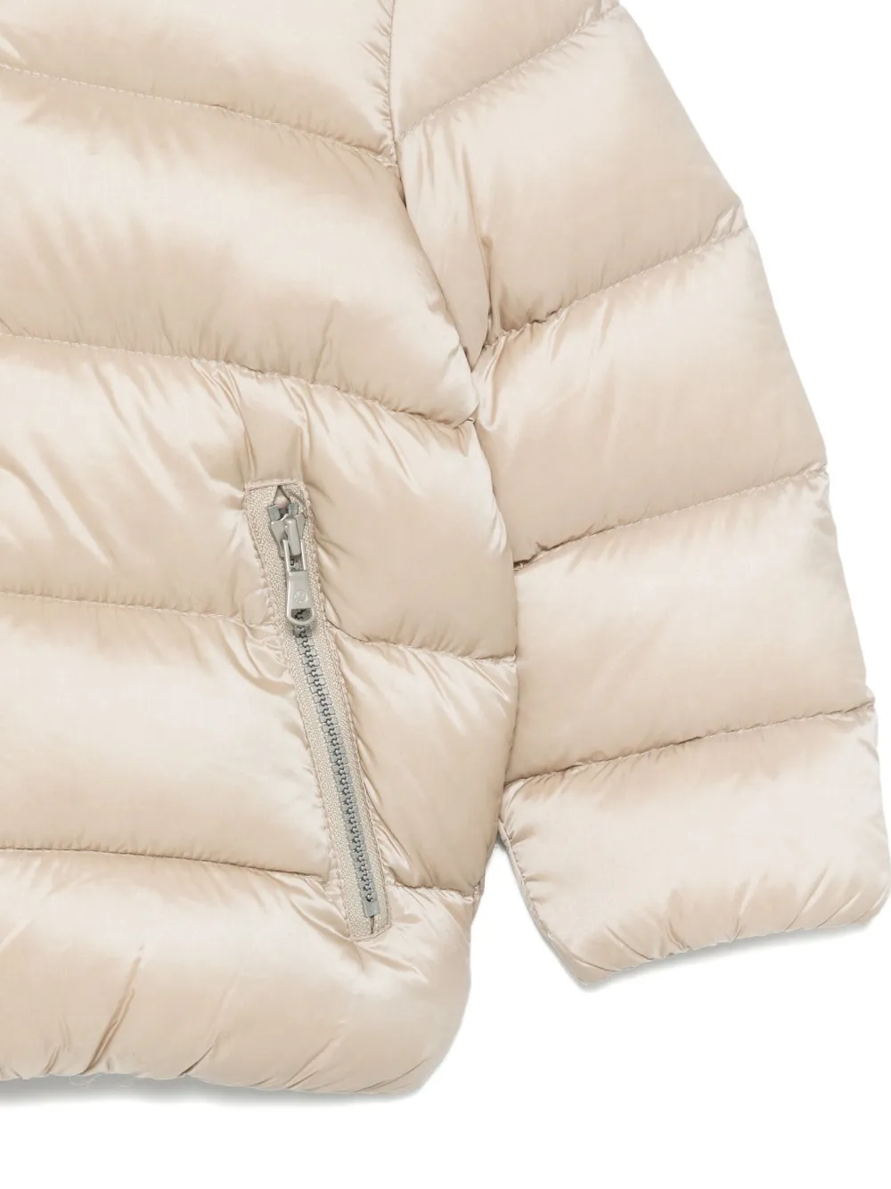 Canadiens Gewatteerd jack Beige