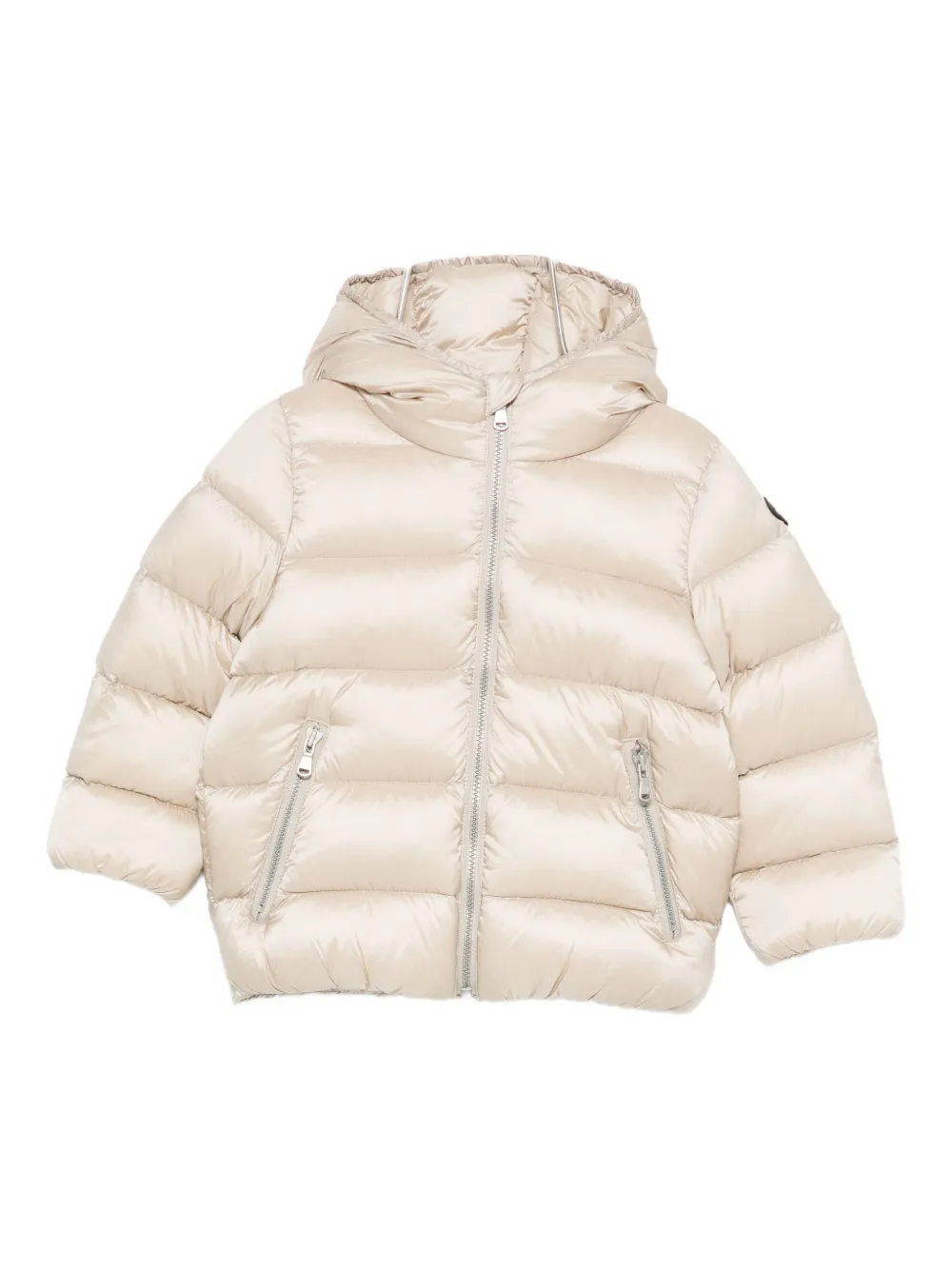 Canadiens padded jacket | Neutrals | Image 1