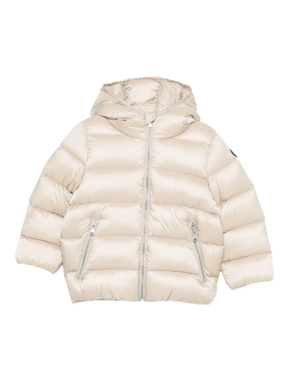 Canadiens Gefütterte Jacke | Nude | Image 1