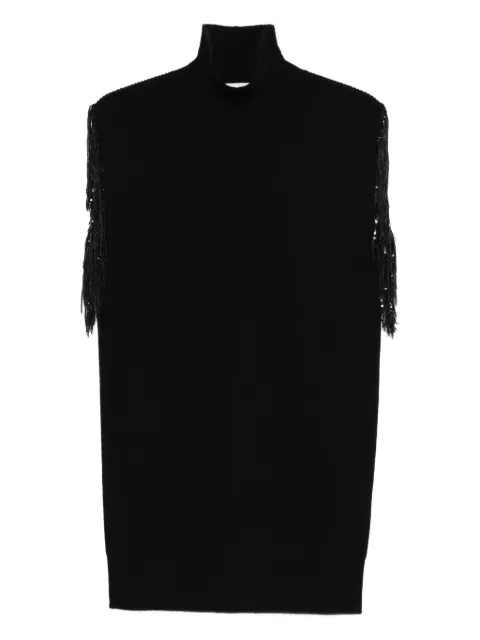 jucca approved fringed dress
