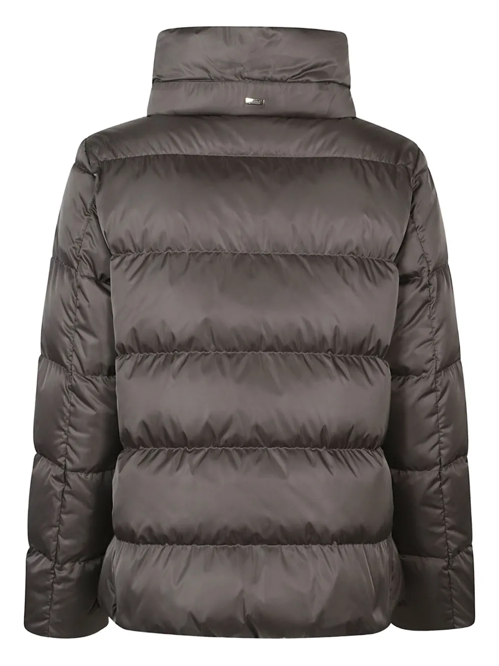 Herno chamarra capitonada con cuello alzado | Chamarras capitonadas | Image 2